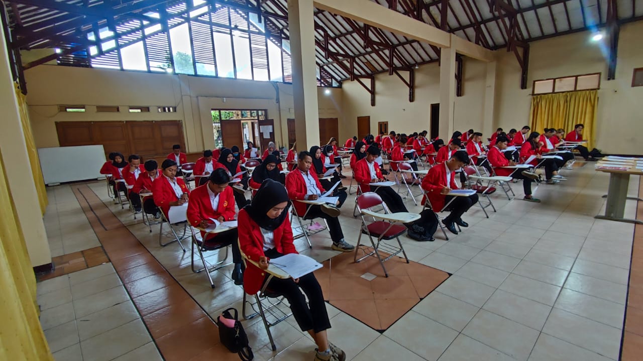 JADWAL UJIAN AKHIR SEMESTER T.A. 2024/2025 GENAP