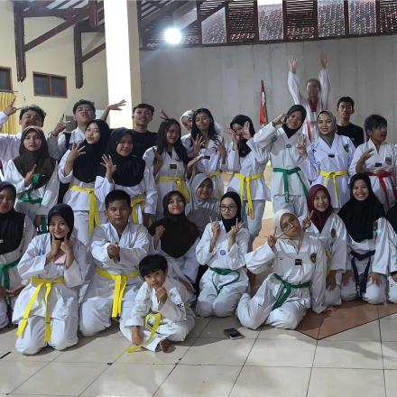 UKM TAEKWONDO