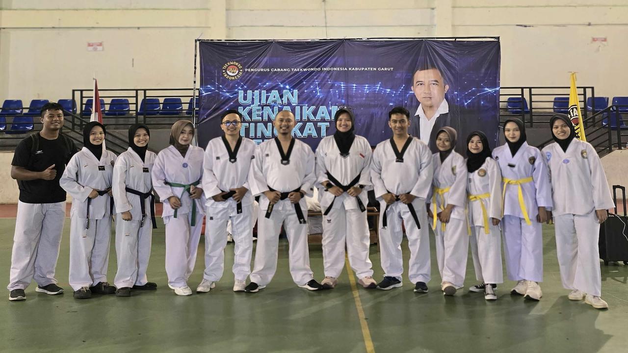 UJIAN KENAIKAN TINGKAT