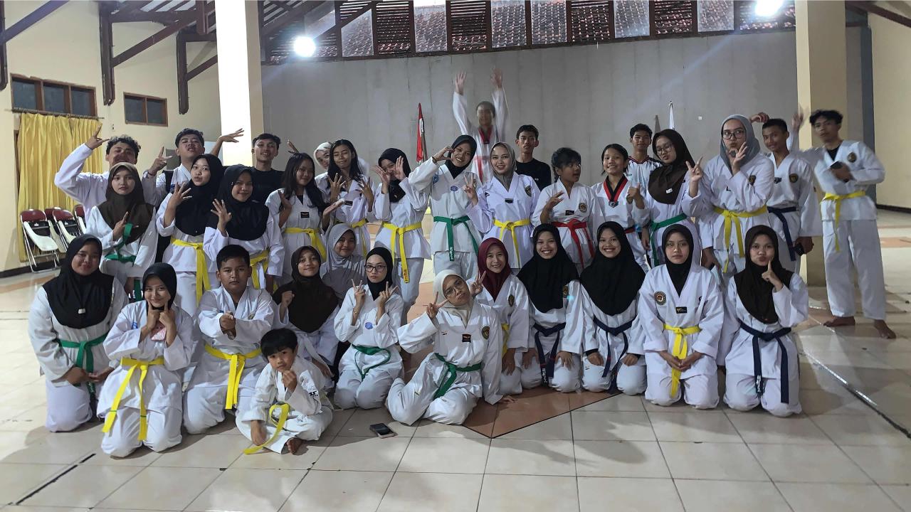 UKM TAEKWONDO